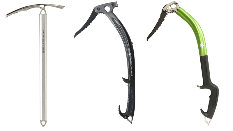 Illustration for article titled Meet The Crazy Climber Who Made His Own Carbon-Fiber Ice Axes